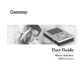 Gateway DMP-X20 - 20 GB Digital Player User Manual