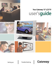 Gateway 13-inch User Manual