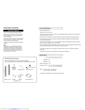 Gateway 46-inch Instruction Manual