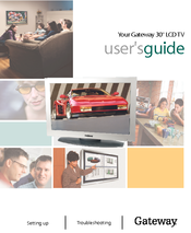 Gateway GTW-L30M103 User Manual