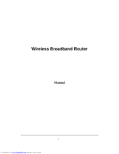 Gembird NSW-R1 User Manual
