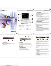 Gigabyte G-MAX N203 Quick Start Manual