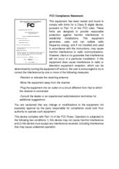 Gigabyte GA-6OX User Manual