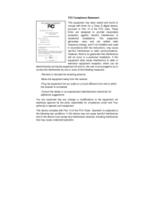 Gigabyte 6OXC Series User Manual