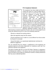 Gigabyte GA-6OXM7 User Manual