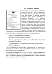 Gigabyte GA-6VM7-4X User Manual