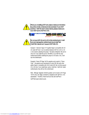 Gigabyte GA-8IRE User Manual