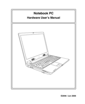 Asus Z35H User Manual