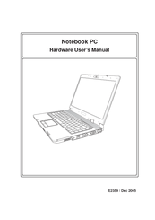 Asus Z62J Hardware User Manual
