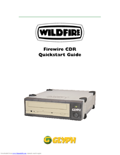 Glyph GLTC2F-52 Quick Start Manual