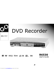 GoVideo R6530 User Manual