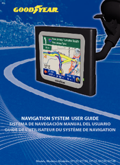 GoodYear GY145C User Manual