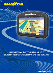 GoodYear GY500X User Manual