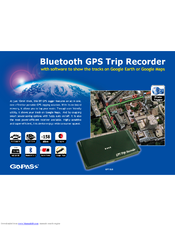 GoPass GPT-810 Brochure & Specs
