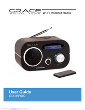 Grace GDI-IRP600 User Manual
