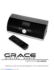 Grace GDI-IR3000 User Manual