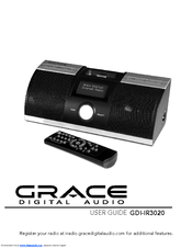 Grace GDI-IR3020 User Manual