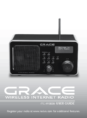 Grace ITC-IR1000B User Manual