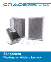 Grace SCN300W User Manual