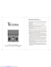 Victoria TuneWriter II User Manual