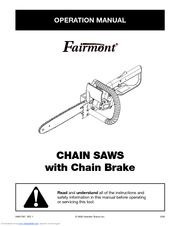 Greenlee Fairmont 49768 Operation Manual