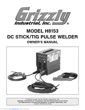 Grizzly H8153 Owner's Manual