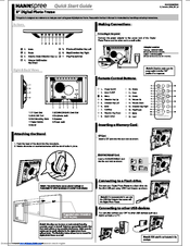 HANNSPree SD80M7MB Quick Start Manual