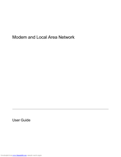 HP 515 - Notebook PC Network Manual