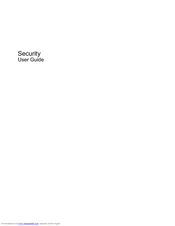 Hp 6820s Notebook Pc Manuals Manualslib