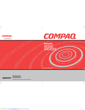 Compaq Presario 1201 Supplementary Manual