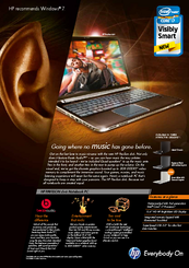 HP A6Y53UA Specifications