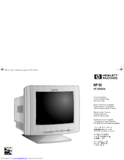 HP D8894A Quick User Manual