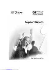 HP Brio 84 Series Supplementary Manual