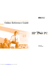 HP Brio SERIES Online Manual