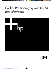 HP Deskpro EN User Information