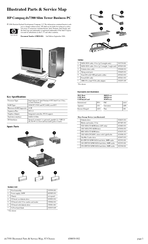 HP Compaq dx7300 Slim Tower Supplementary Manual