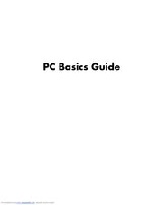 HP -380467-003 - COMPAQ PRESARIO C300 C500 C700 F500 F700 LAPTOP CHARGER Supplementary Manual