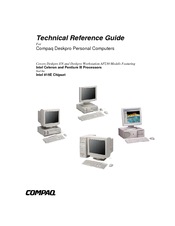 Compaq Deskpro Workstation AP230 Technical Reference Manual