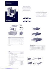 Compaq Deskpro EXS Maintenance And Service Manual