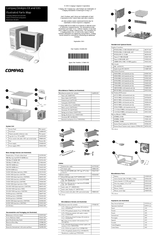 Compaq Deskpro EXS C700 Maintenance And Service Manual