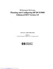 HP c3750 - Workstation Supplementary Manual