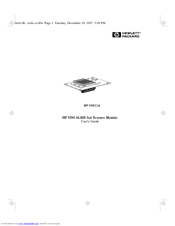 HP D5511A User Manual