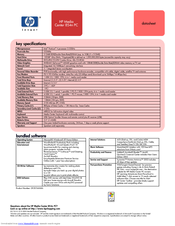 HP RY883AA#ABA - Compaq Presario - SR5002HM Specifications
