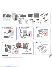 HP Pavilion Media Center 873 Hardware User's Manual