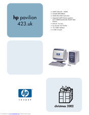 HP Pavilion 473 Specifications