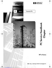 HP e-Vectra Supplementary Manual