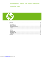 HP Xw8400 - Workstation - 4 GB RAM Mini White Paper