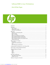 HP Xw8400 - Workstation - 4 GB RAM Mini White Paper