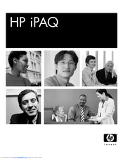 Hp iPAQ hw6900 Product Information Manual