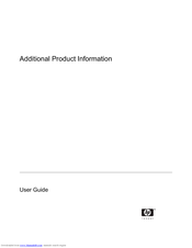 HP iPAQ User Manual